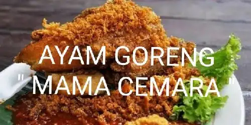 Ayam Goreng Mama Cemara, Cemara Raya
