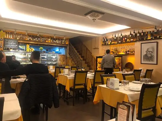 Krependeki Imroz Restaurant'nin yemek ve ambiyans fotoğrafları 78