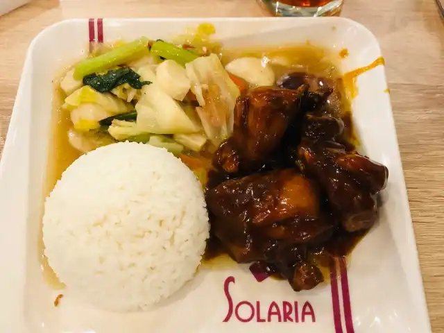 Gambar Makanan Solaria, Central Park Mall (LG Floor) 7