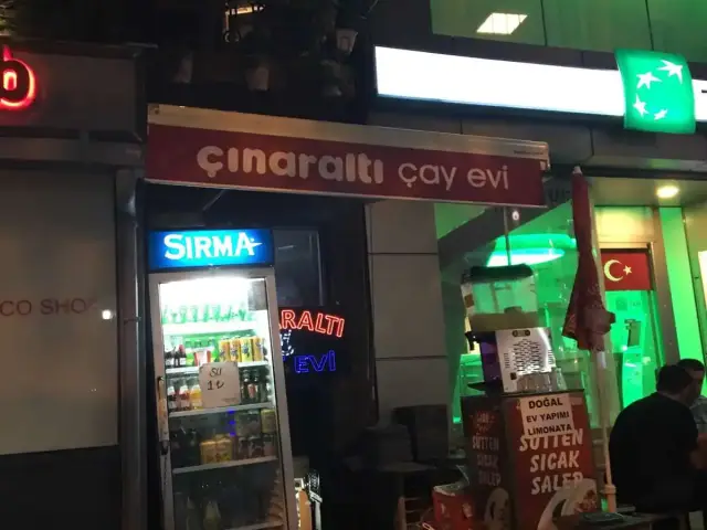 Çınaraltı Çay Evi'nin yemek ve ambiyans fotoğrafları 8