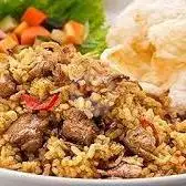 Gambar Makanan NASI GORENG Mas Adji Karang Tengah, Mesjid Keong 9