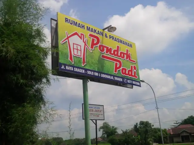 Gambar Makanan Rumah Makan Pondok Padi 9