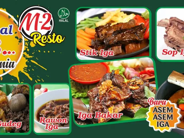 Gambar Makanan Rumah Makan Mirasa II 5