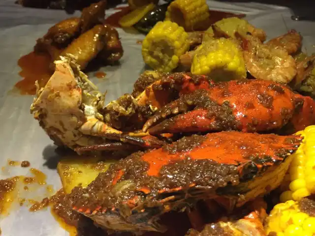 Gambar Makanan Mr. Crabby 20