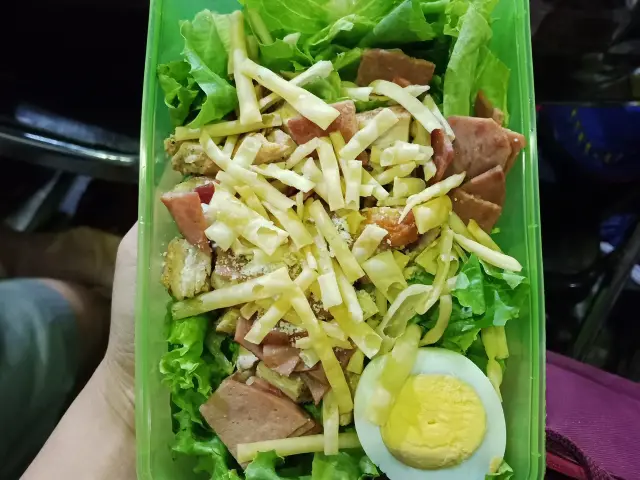 Gambar Makanan Crunchaus Salads 5