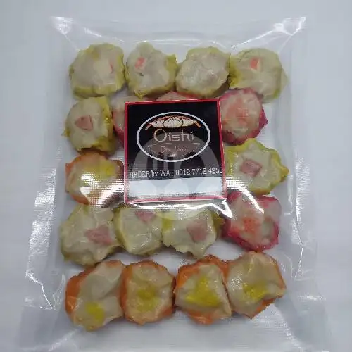 Gambar Makanan Oishi Dimsum, Damai 2