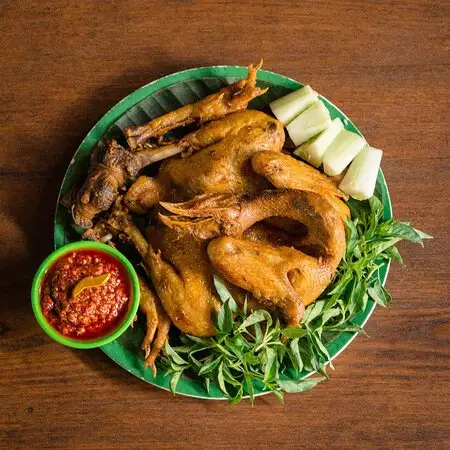 Gambar Makanan Warung Makan Kebon Ndhelik 14