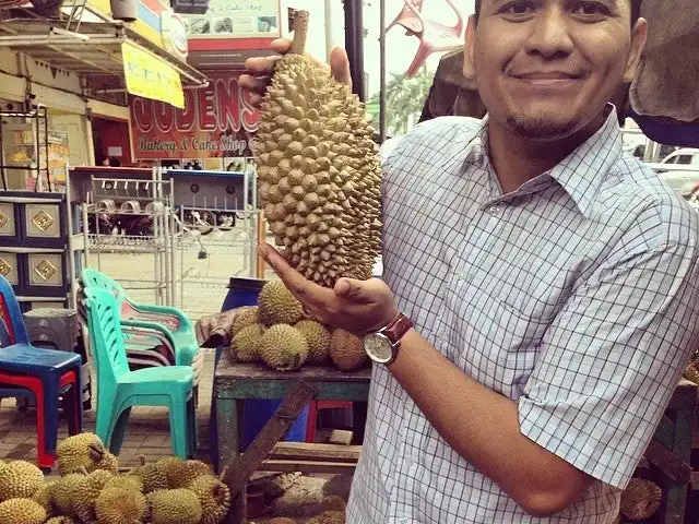 Gambar Makanan Durian simpang kuala 11