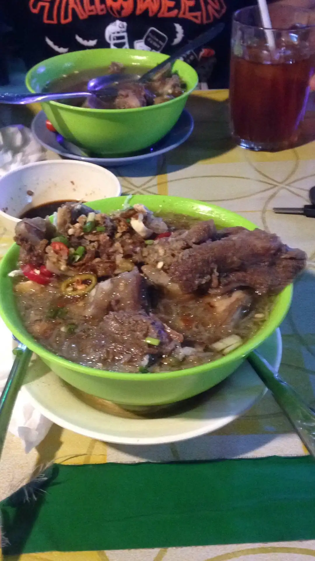 Soto Johor Special