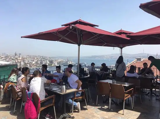 Ağa Kapısı'nin yemek ve ambiyans fotoğrafları 21