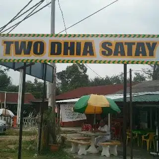 Two Dhia Satay Bota Food Photo 2