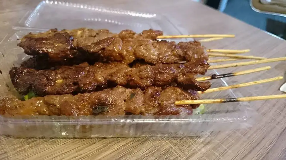 Sate Babi Mak Gandul