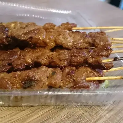 Sate Babi Mak Gandul