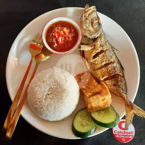Gambar Makanan Ikan Bakar Mandi Cabe, Denpasar 1