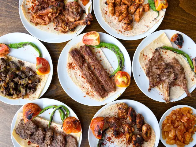 Osmanlı Restaurant'nin yemek ve ambiyans fotoğrafları 1