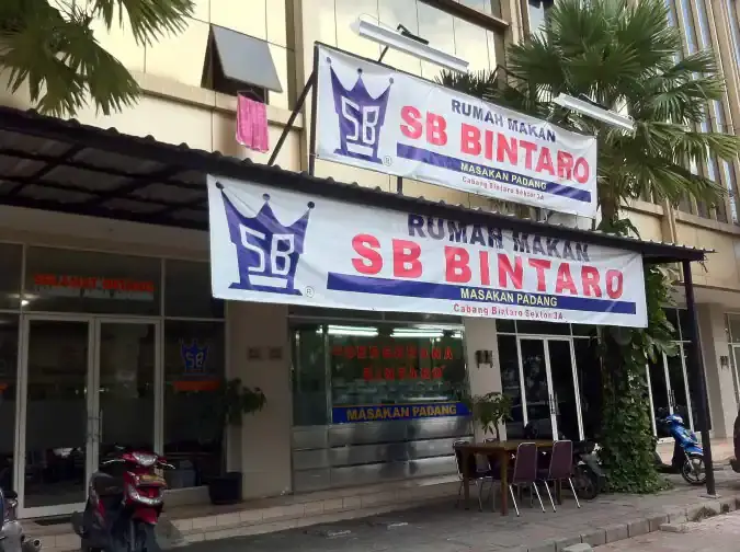 Restoran Sederhana Bintaro