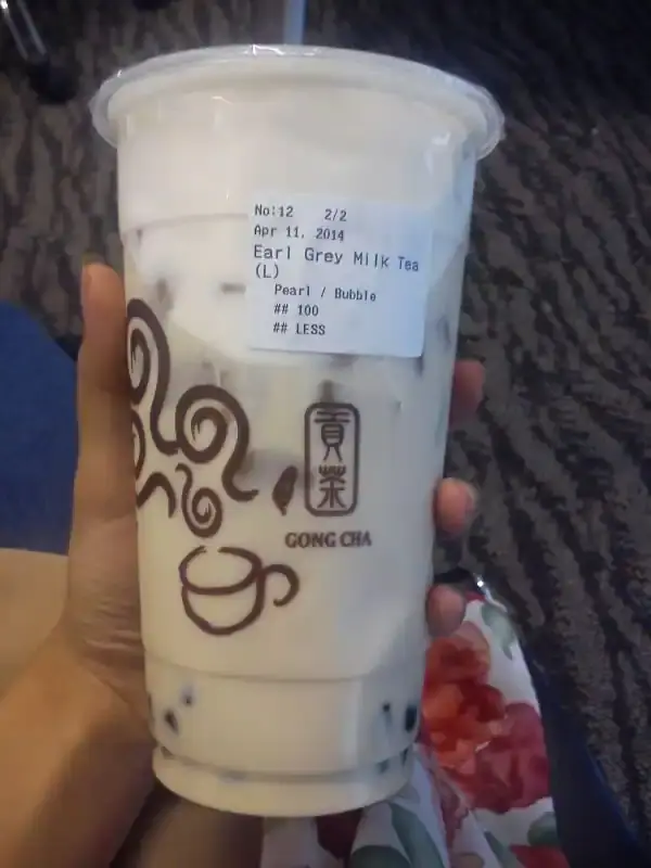 Gambar Makanan Gong Cha 7