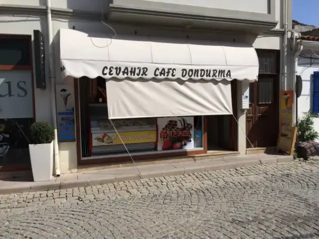 Cevahir Cafe Dondurma & Waffle'nin yemek ve ambiyans fotoğrafları 32