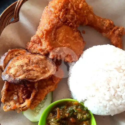 Gambar Makanan Ayam Geprek Kegilas Cobek 1, Baiturrahman 1