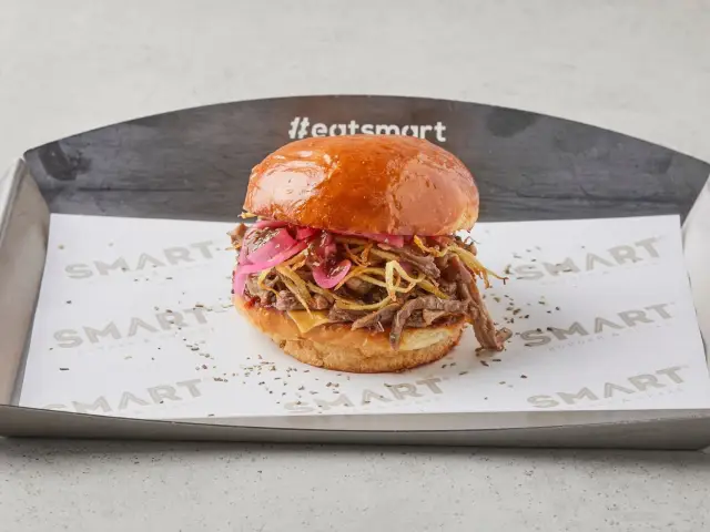 Smart Burger & Shake'nin yemek ve ambiyans fotoğrafları 1