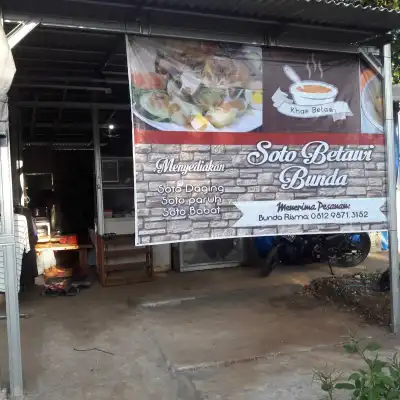 Soto Betawie Bunda Risma