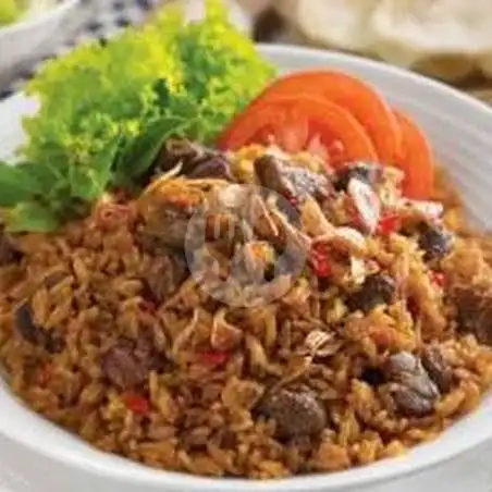 Gambar Makanan Nasi Goreng Adi Putra, Cilangkap 16