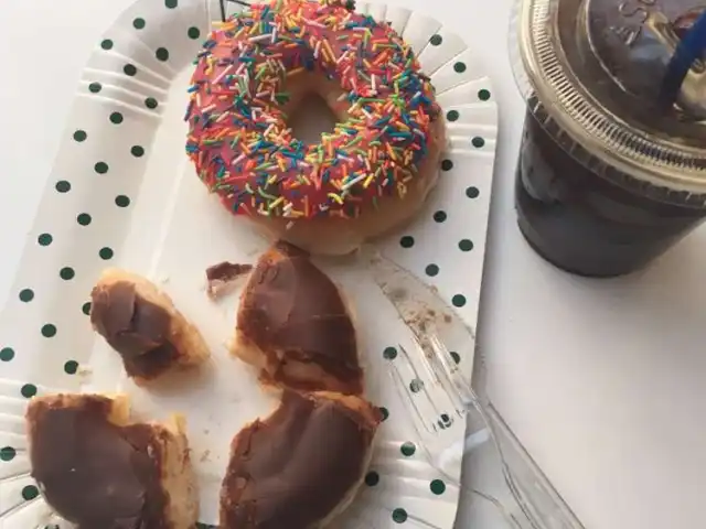 Krispy Kreme'nin yemek ve ambiyans fotoğrafları 18