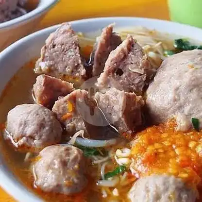 Gambar Makanan Bakso Alima 88, Palmerah 19