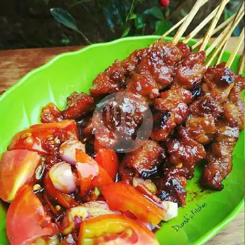 Gambar Makanan Sate Pa Hosen, Duren Sawit 18