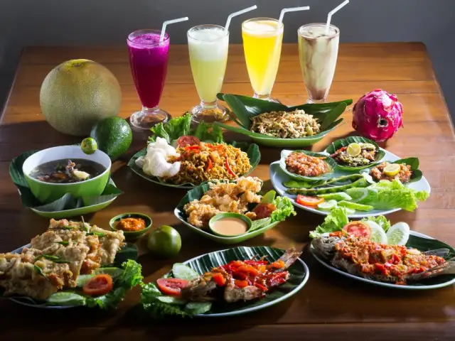 Gambar Makanan Rumah Makan Nusantara 5