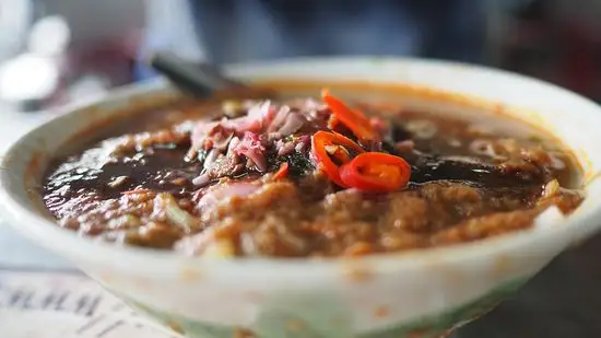 Ayer Itam Penang Assam Laksa