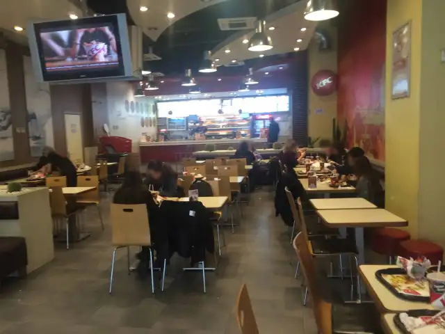 KFC Besiktas'nin yemek ve ambiyans fotoğrafları 23