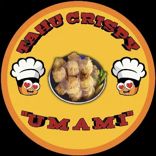 Gambar Makanan Tahu Crispy Umami, Jln Gor PAKANSARI 1