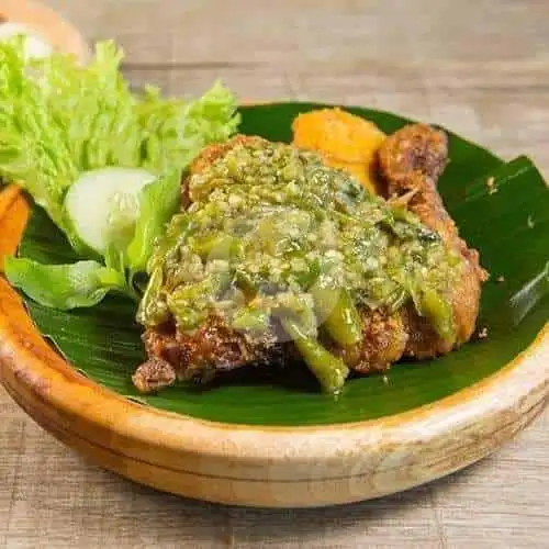 Gambar Makanan Ayam Penyet Joko Solo, Sei Batanghari 19