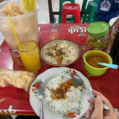 Soto Betawi Pak Hasan 909