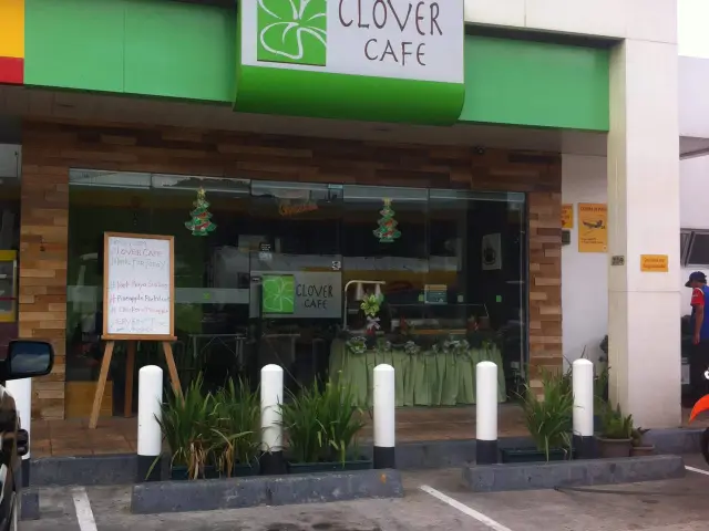 Clover Cafe Food Photo 2