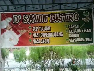 D'sawit Bistro Food Photo 2