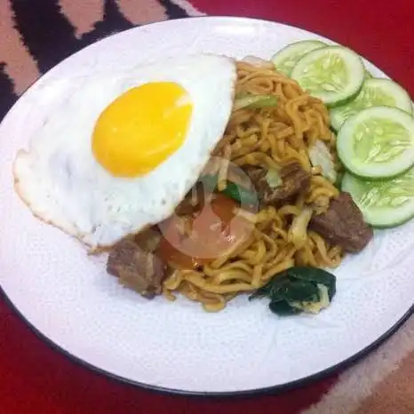 Gambar Makanan Nasi Goreng JKT48, Karya Utama 4