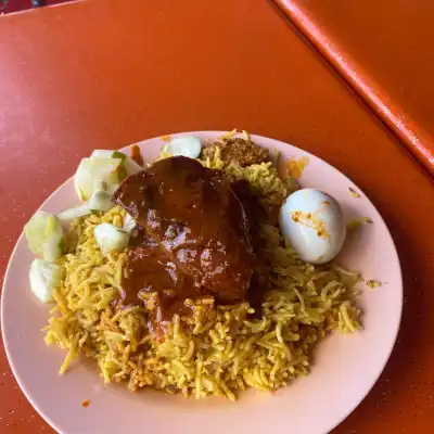 Nasi Vanggey Maxwell