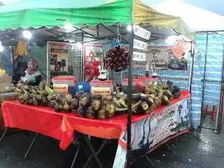 Z Cameron Fruit Sea Coconut Food Photo 6