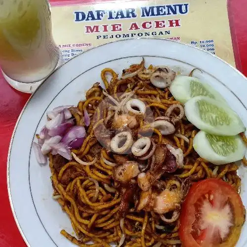 Gambar Makanan Mie Aceh Pejompongan, Benhil 2