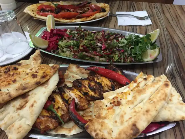 Sarı Kelebek Kebap Salonu'nin yemek ve ambiyans fotoğrafları 15