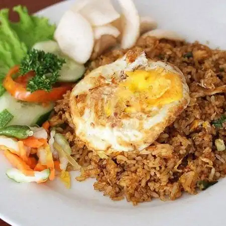 Gambar Makanan Nasi Goreng Oriental, Tambun Selatan 4
