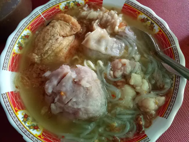 Gambar Makanan Bakso Unyil Wong Solo 4