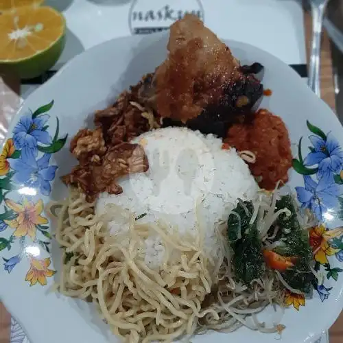 Gambar Makanan Nasi Kuning Bunda, Panjer, Jl. Waturenggong No.72 Dps 7