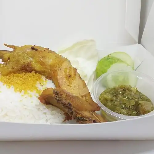 Gambar Makanan Bebek Goreng Masbob, Duri Kepa Kebon Jeruk 15