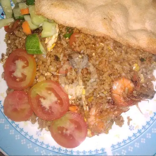 Gambar Makanan Nasi Goreng Special Mas Aji Ortega, Cisadea 9