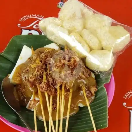 Gambar Makanan sate padang cut meutia  2