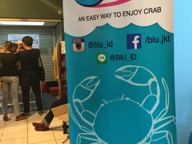 Biu Crab