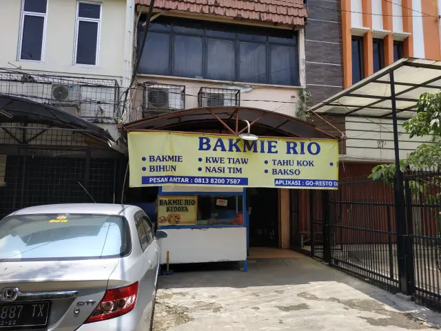 Gambar Makanan Bakmi Rio 2